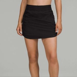 Lululemon Hotty Hot High-Rise Skirt Long